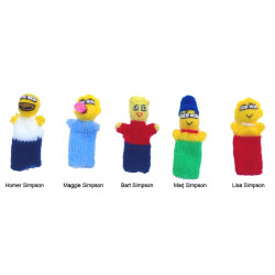 Finger Puppets