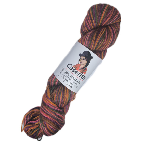 Laguna Colorada - 100% Alpaca FS - 100 gr./ 400 yd
