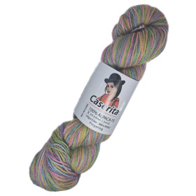 Cotton Candy - 100% Alpaca FS - 100 gr./ 400 yd