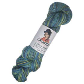 Starry Night - 100% Alpaca FS - 100 gr./ 400 yd