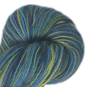 Starry Night - 100% Alpaca FS - 100 gr./ 400 yd