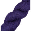 Mottled Purple - Llama Alpaca FS - Fingering - 100g / 400yd