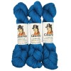 Ocean Blue – Baby Llama & Silk – 50 g / 219 yd.