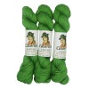 Apple Green – Baby Llama & Silk – 50 g / 219 yd.