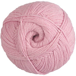 Pure Alpaca Wool - Light Rose - 100 gr.