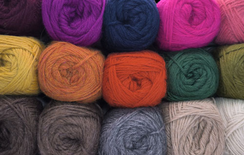 Llama Yarns